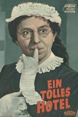 Poster for Ein tolles Hotel