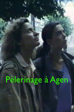Poster for Pilgrimage to Agen