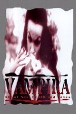 Poster for Vampira: About Sex, Death and Taxes