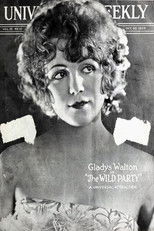 The Wild Party poster