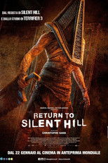 Return to Silent Hill - Poster