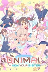 Poster for ONIMAI: I'm Now Your Sister! Season 1