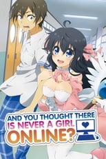 Poster for And You Thought There Is Never a Girl Online?