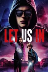 Poster for Let Us In