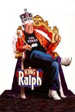 King Ralph main poster