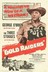 Poster for Gold Raiders