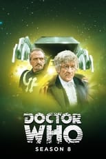 Poster for Doctor Who Season 8