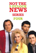 Poster for Not The Nine O'Clock News Season 4