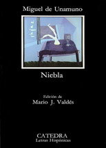Niebla poster