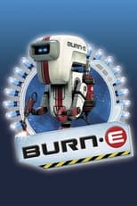 Poster for BURN·E 