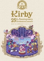 Poster for Kirby 25th Anniversary Orchestra Concert 