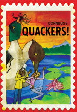 Quackers! poster
