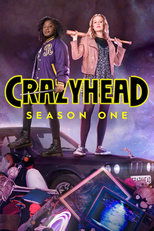 Poster for Crazyhead Season 1