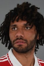 Foto retrato de Mohamed Elneny