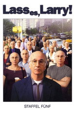 Poster zu Staffel 5 – Lass es, Larry!