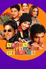 Poster for Awara Paagal Deewana