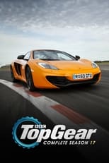 Poster for Top Gear Season 17