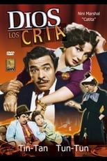 Poster for Dios los cría