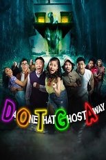 Poster for DOTGA: Da One That Ghost Away