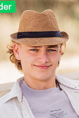 Lander Vanderstraeten as  in ZOOV