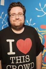 Steve Whalen as Mr. Jokes in The Special Without Brett Davis