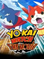 Poster for Yo-kai Watch: The Movie 