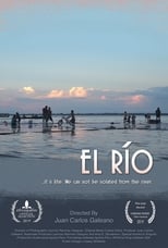 Poster for El Río 