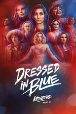 Poster for Dressed in Blue