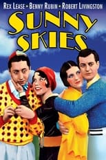 Poster for Sunny Skies