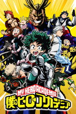 My Hero Academia