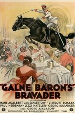 The Mad Bomberg poster movie