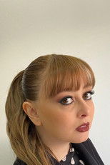 Foto retrato de Jana Gerges