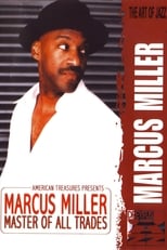 Poster for Marcus Miller - Master Of All Trades