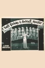 Poster for Soft Drinks and Sweet Music