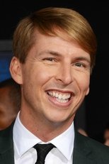 Poster for Jack McBrayer