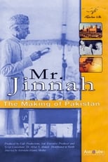 Poster for Mr. Jinnah: The Making of Pakistan 