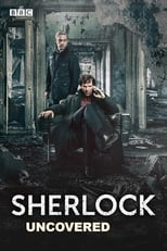 Poster for Sherlock: Uncovered