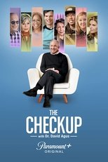 Poster for The Checkup with Dr. David Agus