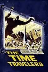 The Time Travelers (1964)