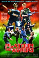 Poster for Platoon the Warriors 