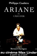 Poster for Ariane ou l'âge d'or