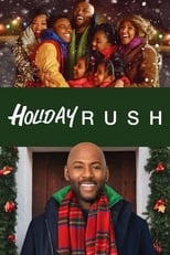 Holiday Rush poster movie