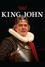 Poster for Stratford Festival: King John