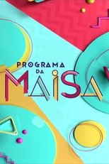 Poster for Programa da Maisa Season 1