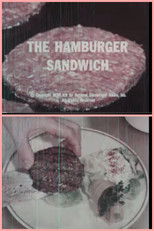 The Hamburger Sandwich poster