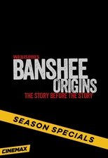 Poster for Banshee: Origins Season 0