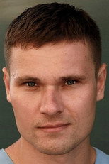 Foto retrato de Ruslan Artamonov
