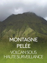 Montagne Pelée, volcan sous haute surveillance poster