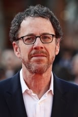 Foto retrato de Ethan Coen