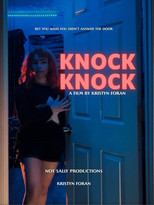 Knock, Knock poster